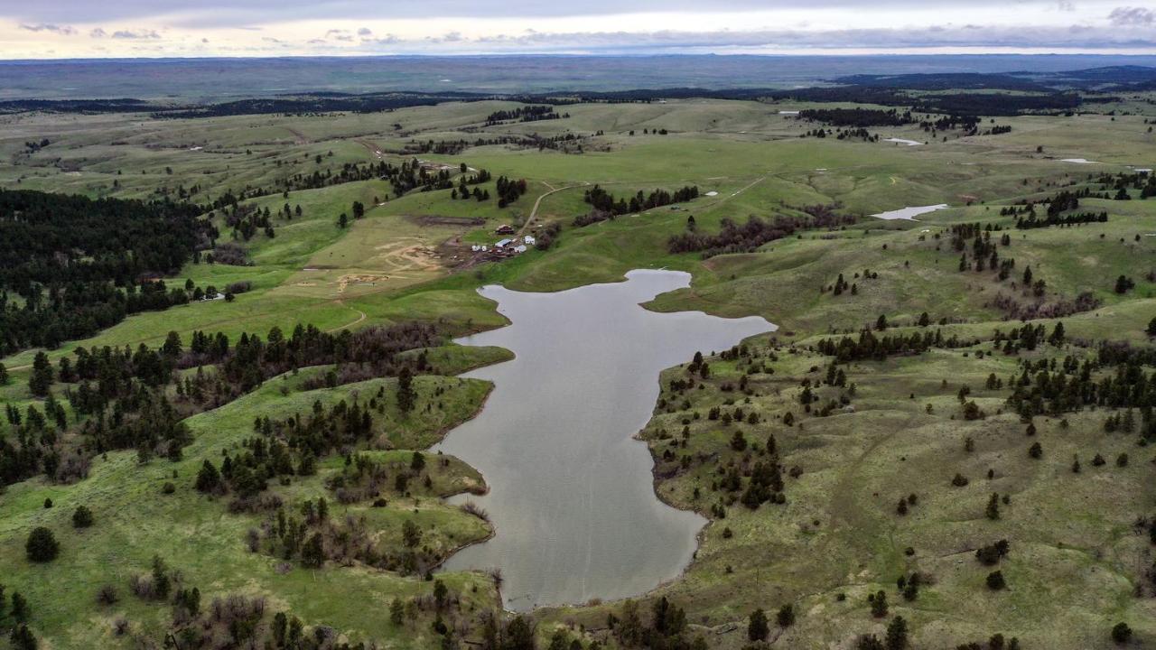 Lake Guest Ranch Villa Devils Tower Dış mekan fotoğraf