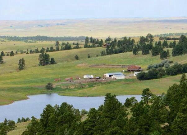 Lake Guest Ranch Villa Devils Tower Dış mekan fotoğraf